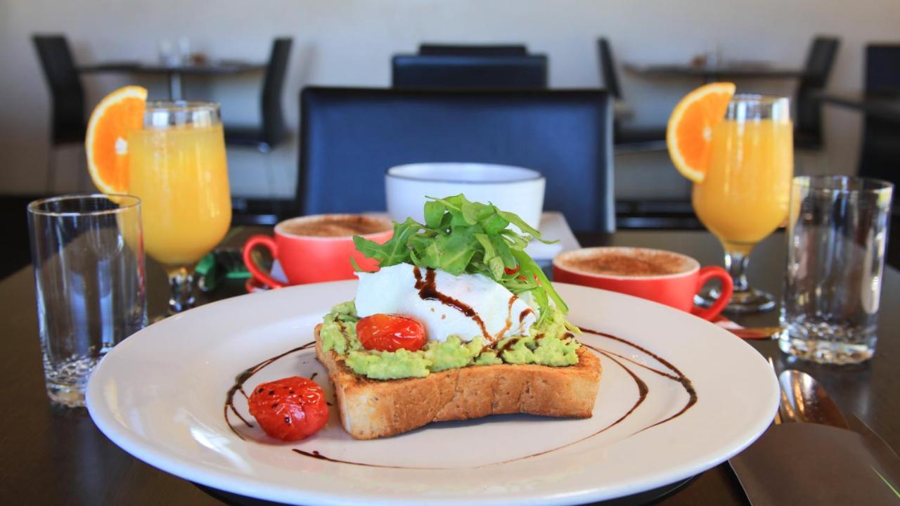 贝斯特韦斯特阿斯科特寄宿汽车旅馆 贡迪温迪 外观 照片